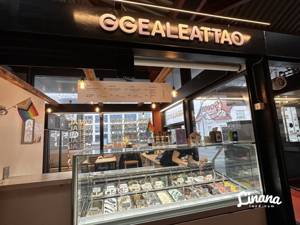 Ggealeattao 手工雪糕