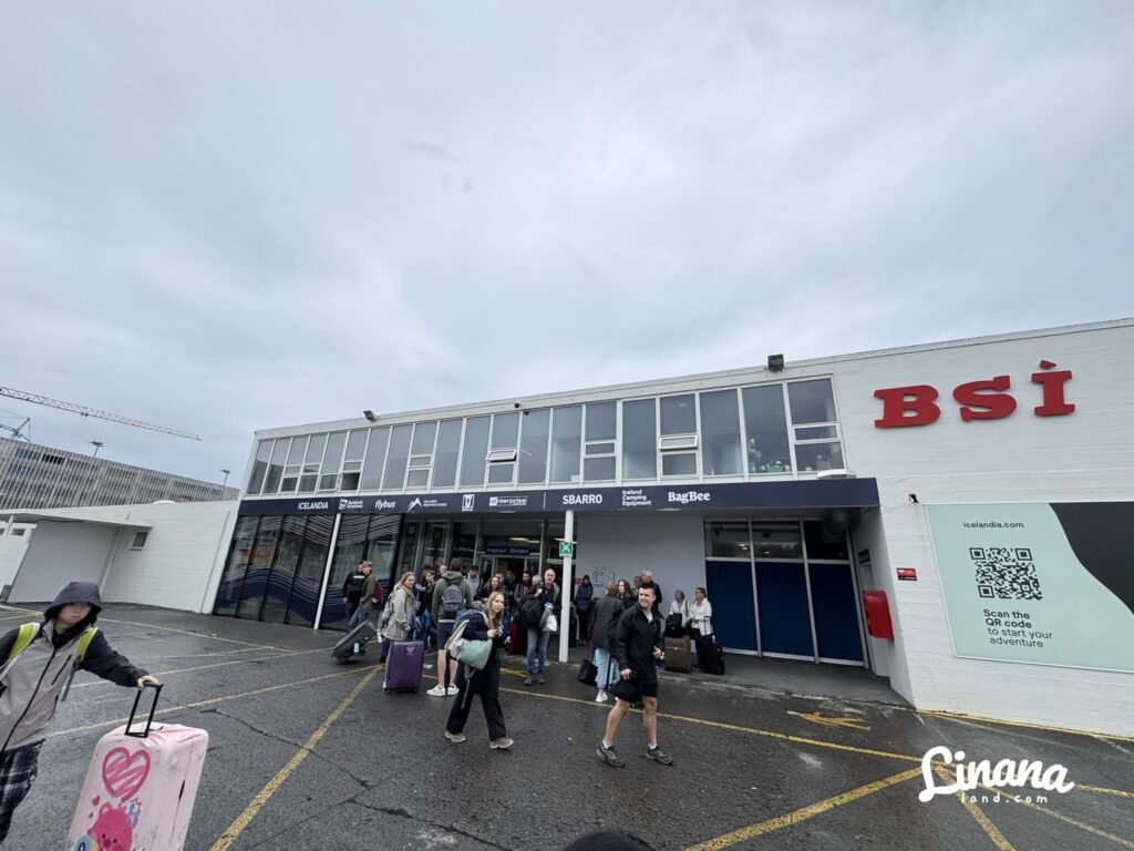 Iceland Flybus