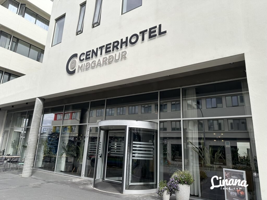 Midgardur by Center Hotels