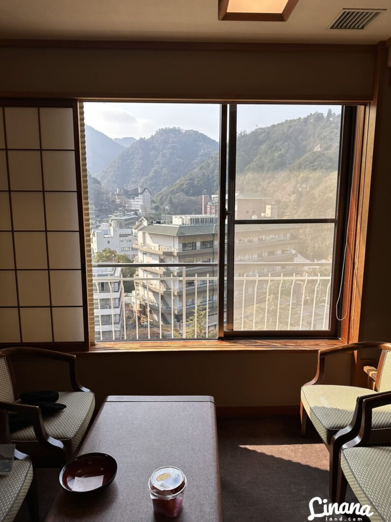 有馬溫泉旅館 兵衛向陽閣